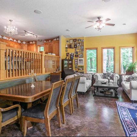 Bed And Breakfast Suite At The Wooded Retreat Pine City Екстериор снимка