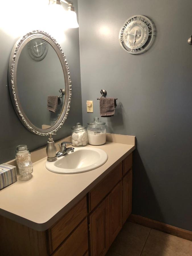 Bed And Breakfast Suite At The Wooded Retreat Pine City Екстериор снимка