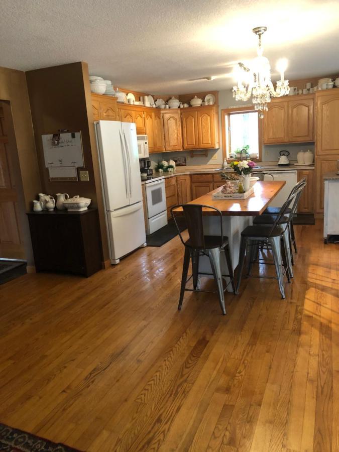 Bed And Breakfast Suite At The Wooded Retreat Pine City Екстериор снимка
