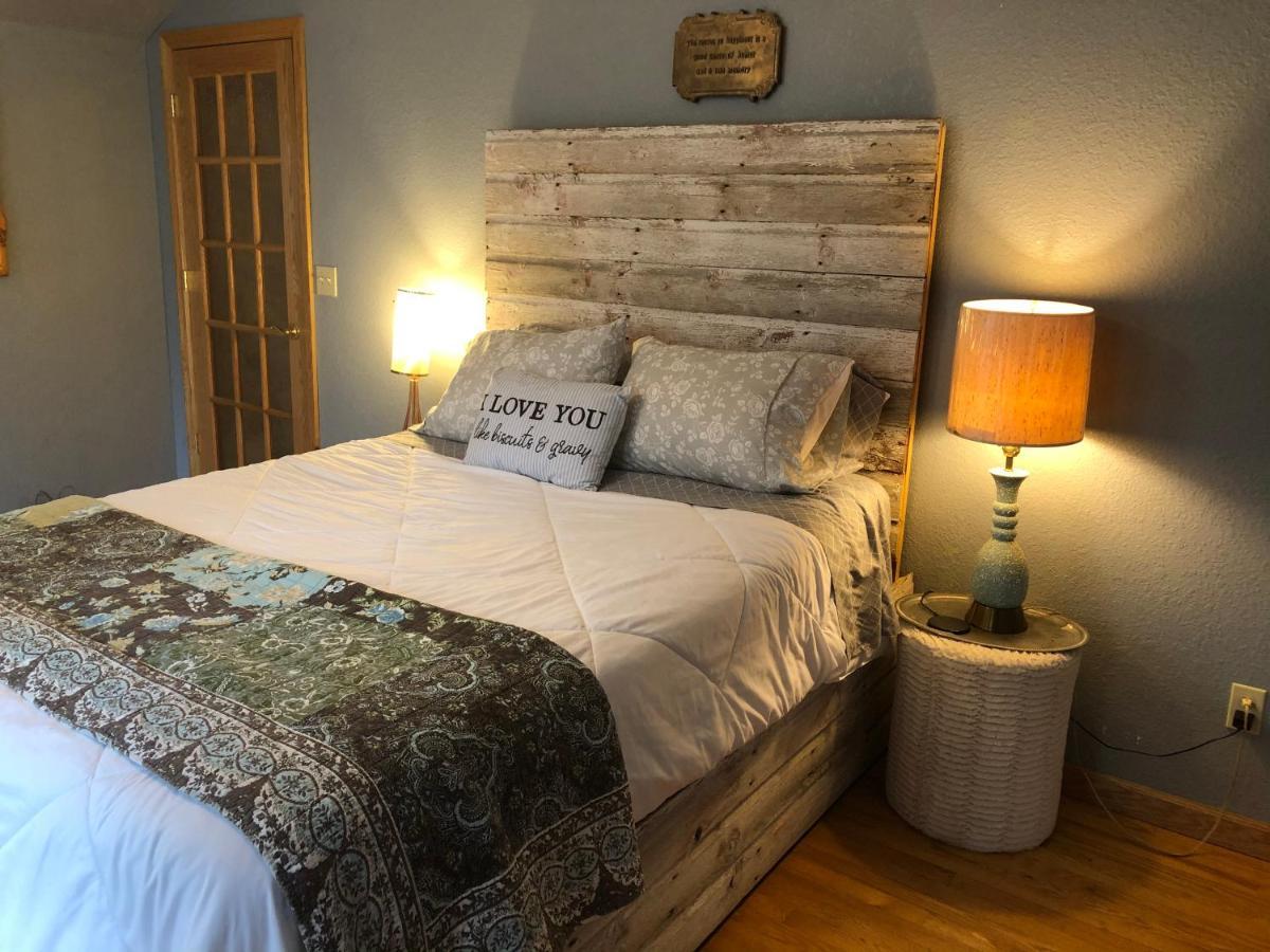 Bed And Breakfast Suite At The Wooded Retreat Pine City Екстериор снимка