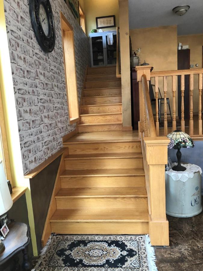 Bed And Breakfast Suite At The Wooded Retreat Pine City Екстериор снимка