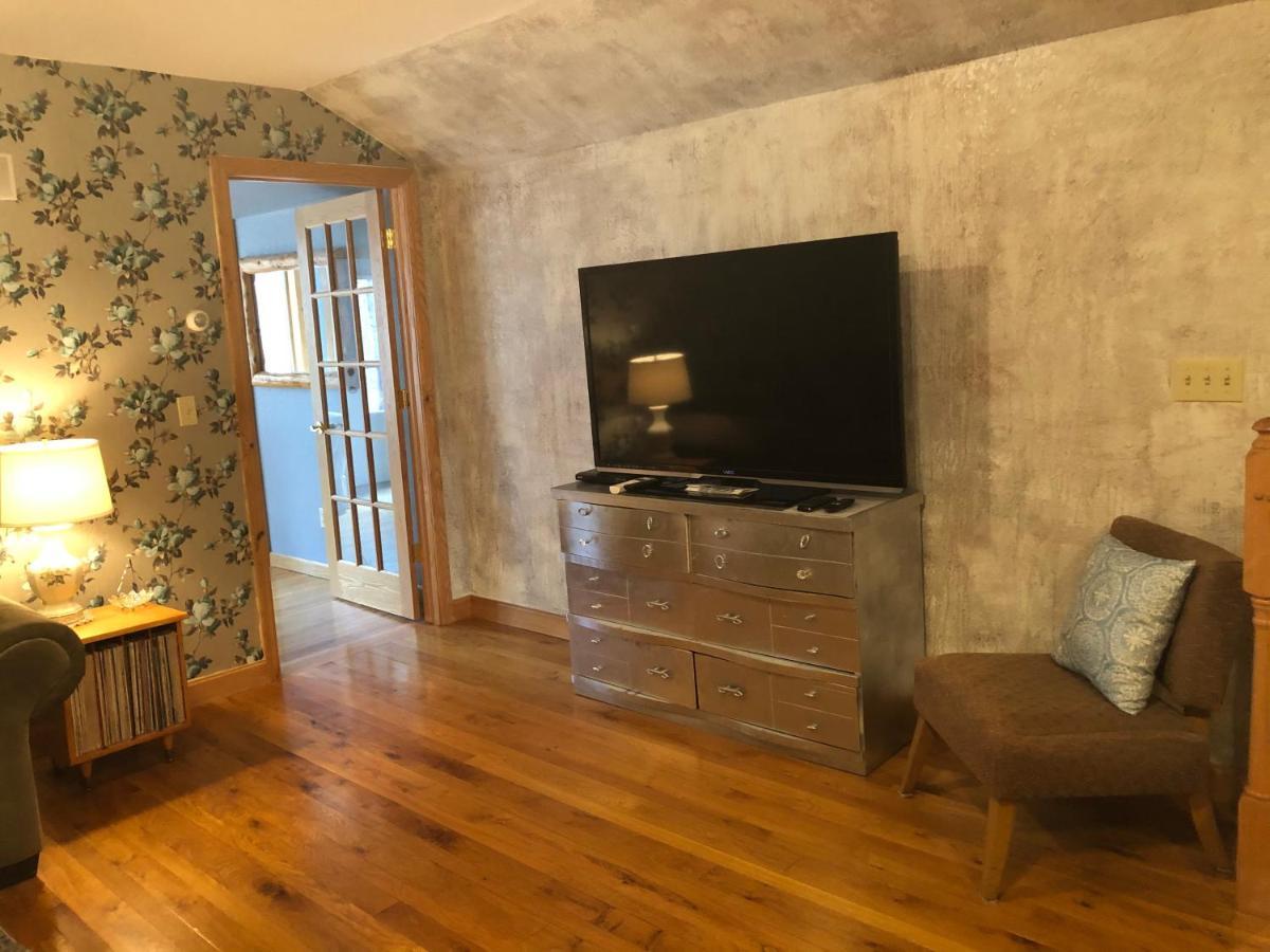 Bed And Breakfast Suite At The Wooded Retreat Pine City Екстериор снимка