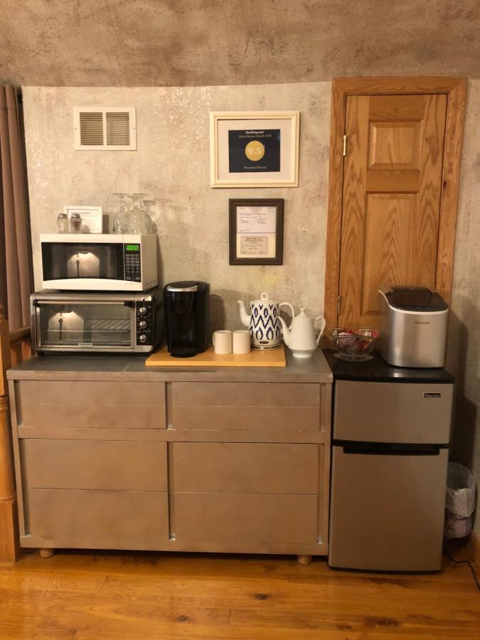Bed And Breakfast Suite At The Wooded Retreat Pine City Екстериор снимка