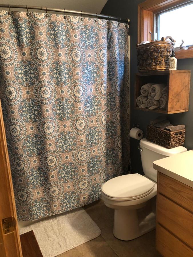 Bed And Breakfast Suite At The Wooded Retreat Pine City Екстериор снимка
