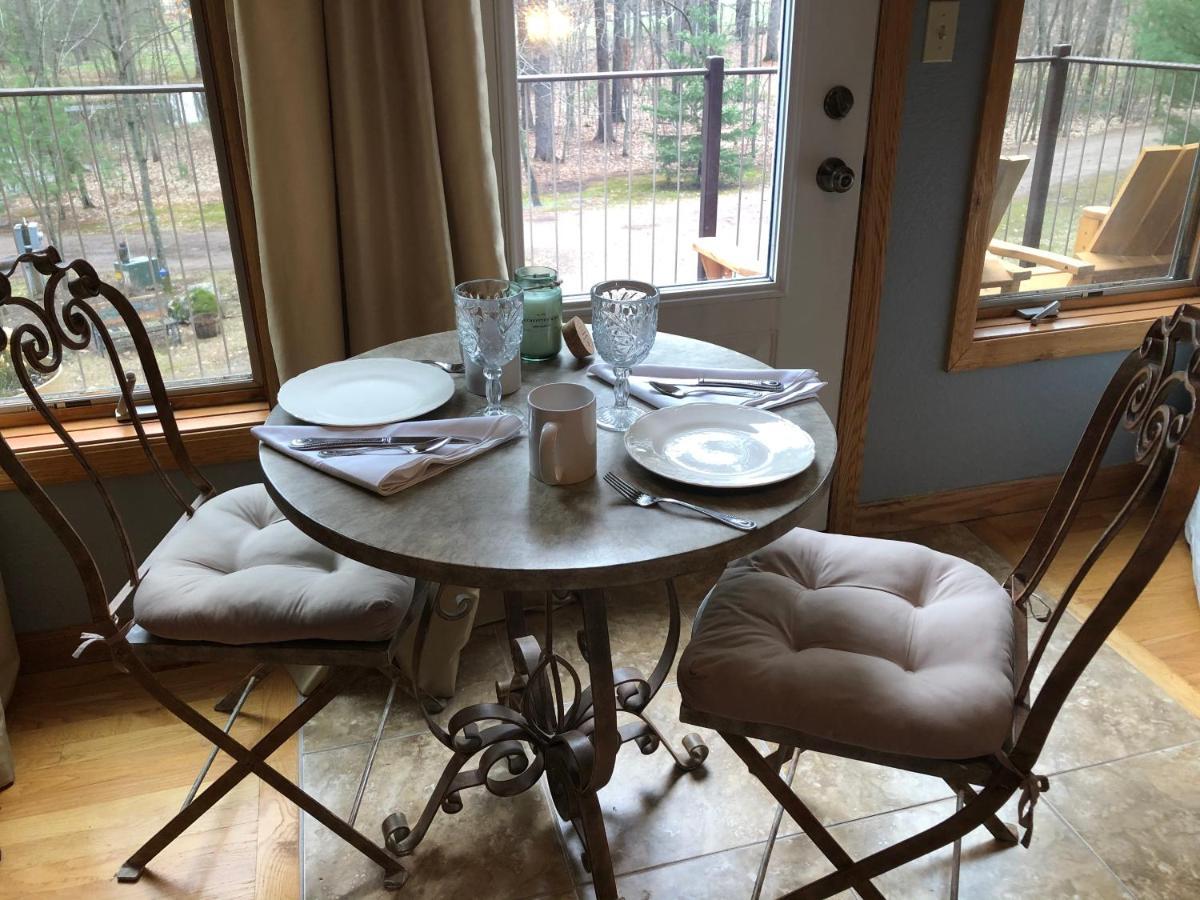 Bed And Breakfast Suite At The Wooded Retreat Pine City Екстериор снимка
