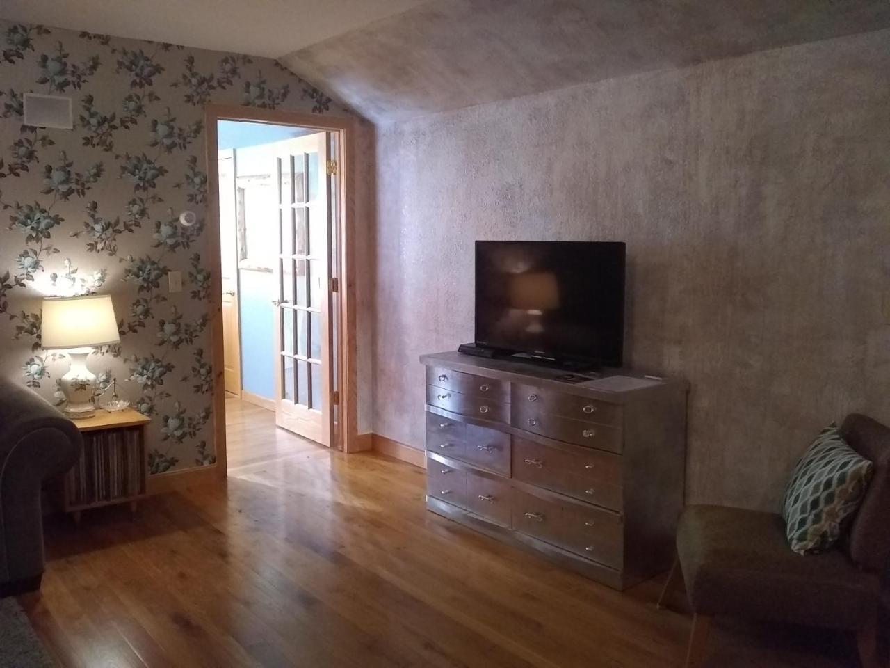 Bed And Breakfast Suite At The Wooded Retreat Pine City Екстериор снимка