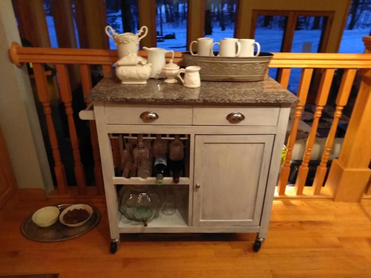 Bed And Breakfast Suite At The Wooded Retreat Pine City Стая снимка